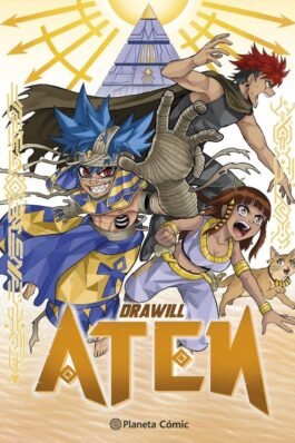 PLANETA MANGA: ATEN
