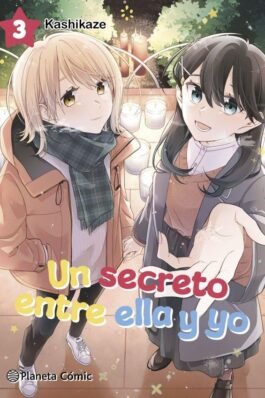 UN SECRETO ENTRE ELLA Y YO 03