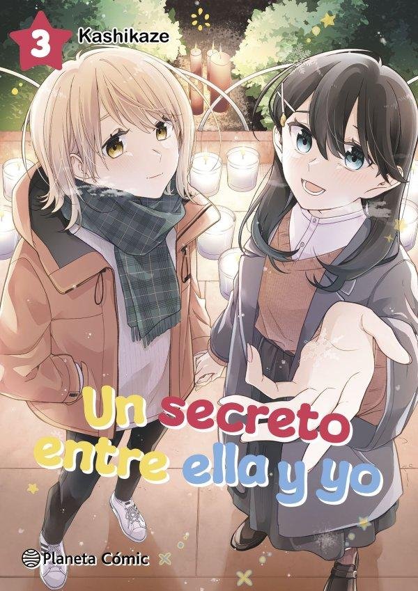 UN SECRETO ENTRE ELLA Y YO 03