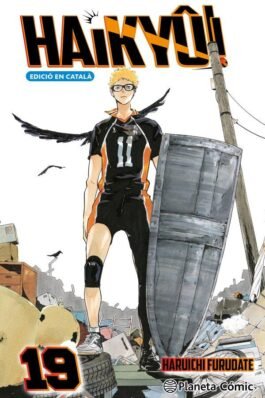 HAIKYÛ!! (CATALÀ) 19