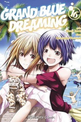 GRAND BLUE DREAMING 16