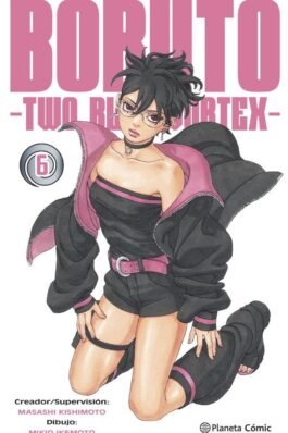 BORUTO: TWO BLUE VORTEX 06
