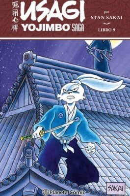 USAGI YOJIMBO SAGA 09