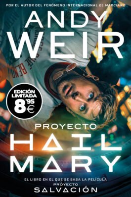 PROYECTO HAIL MARY (DE BOLSILLO)