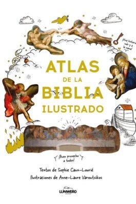 ATLAS DE LA BIBLIA ILUSTRADO