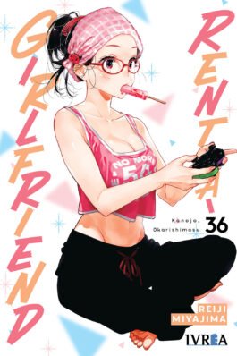 RENT-A-GIRLFRIEND 36