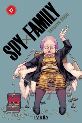 SPY X FAMILY 17