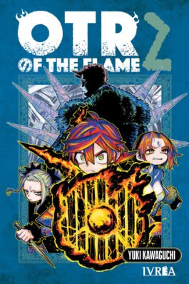 OTR OF THE FLAME 02