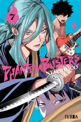PHANTOM BUSTERS 07