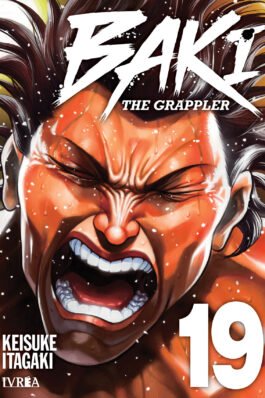 BAKI THE GRAPPLER – EDICION KANZENBAN 19