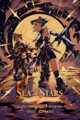 SEA OF STARS: THROES OF THE WATCHMAKER