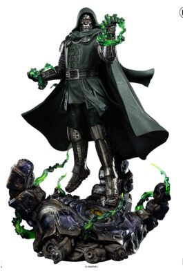 DOCTOR DOOM – AVENGERS: DOOMSDAY – LEGACY REPLICA 1/4 – IRON STUDIOS