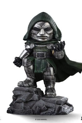 DOCTOR DOOM – AVENGERS: DOOMSDAY – MINICO – IRON STUDIOS