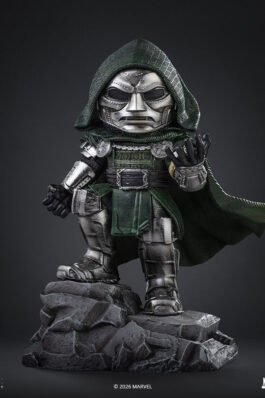 DOCTOR DOOM – AVENGERS: DOOMSDAY – MINICO – IRON STUDIOS