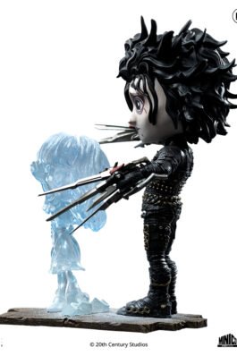 EDWARD SCISSORHANDS – EDWARD SCISSORHANDS – MINICO – IRON STUDIOS