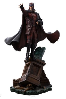 MAGNETO – AVENGERS: DOOMSDAY – ART SCALE 1/10 – IRON STUDIOS