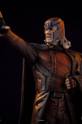 MAGNETO – AVENGERS: DOOMSDAY – ART SCALE 1/10 – IRON STUDIOS
