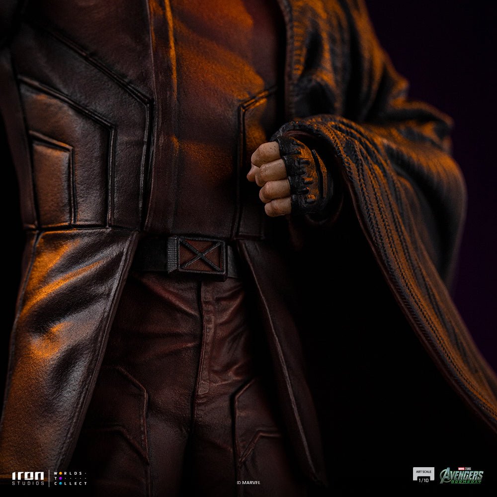 MAGNETO - AVENGERS: DOOMSDAY - ART SCALE 1/10 - IRON STUDIOS - Imagen 5