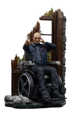PROFESSOR XAVIER – AVENGERS: DOOMSDAY – ART SCALE 1/10 – IRON STUDIOS