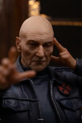PROFESSOR XAVIER – AVENGERS: DOOMSDAY – ART SCALE 1/10 – IRON STUDIOS