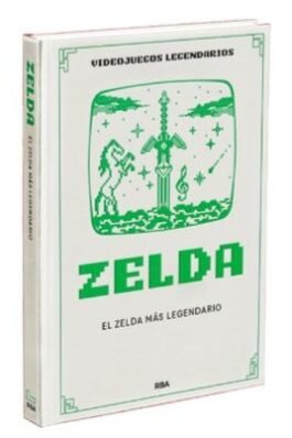 VIDEOJUEGOS LEGENDARIOS 20 ZELDA. EL ZELDA MAS LEGENDARIO