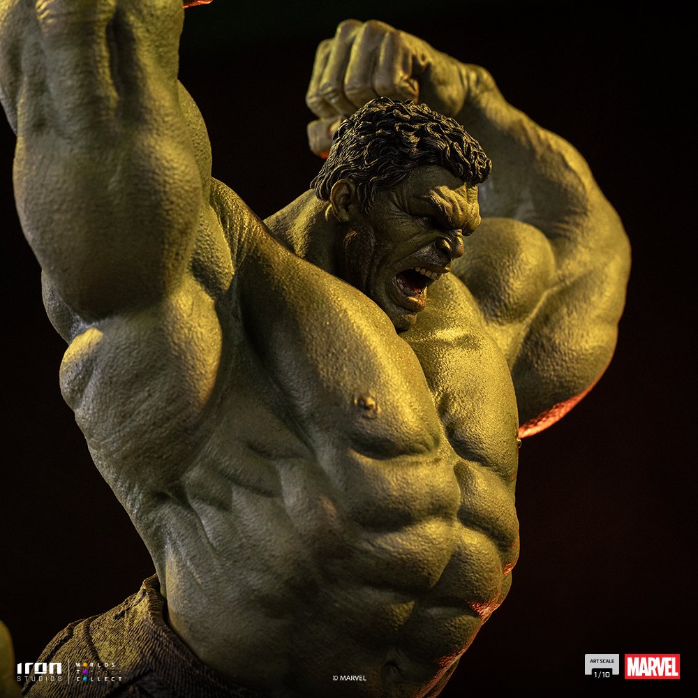 SPIDER-MAN VS HULK - SPIDER-MAN: BRAND NEW DAY - ART SCALE 1/10 - IRON STUDIOS - Imagen 15