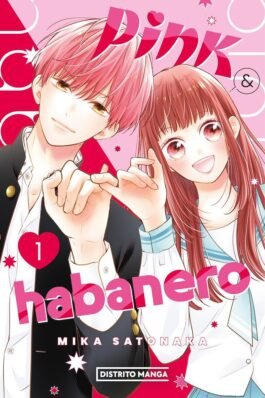 PINK & HABANERO 01