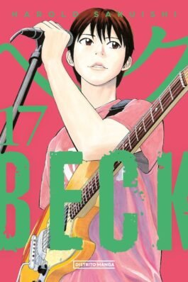 BECK (EDICION KAZENBAN) 17