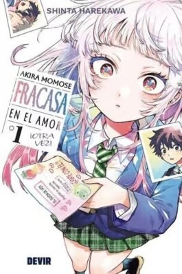 AKIRA MOMOSE FRACASA EN EL AMOR OTRA VEZ 01