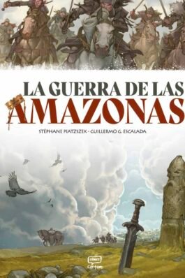 LA GUERRA DE LAS AMAZONAS