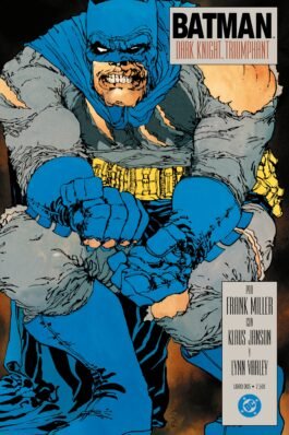 DC EDICION FACSIMIL. BATMAN. THE DARK KNIGHT RETURNS. LIBRO DOS