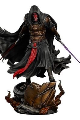 DARTH REVAN – STAR WARS – COLLECTOR EDITION – 48 CM – SIDESHOW COLLECTIBLES