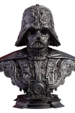 BUSTO DARTH VADER – STAR WARS – FINE ART – 46 CM – SIDESHOW COLLECTIBLES