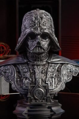 BUSTO DARTH VADER – STAR WARS – FINE ART – 46 CM – SIDESHOW COLLECTIBLES