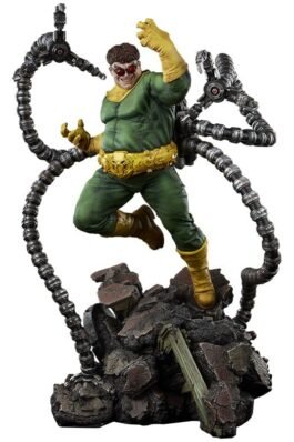 DOCTOR OCTOPUS – MARVEL – PREMIUM FORMAT – 73 CM – SIDESHOW COLLECTIBLES