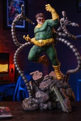 DOCTOR OCTOPUS – MARVEL – PREMIUM FORMAT – 73 CM – SIDESHOW COLLECTIBLES