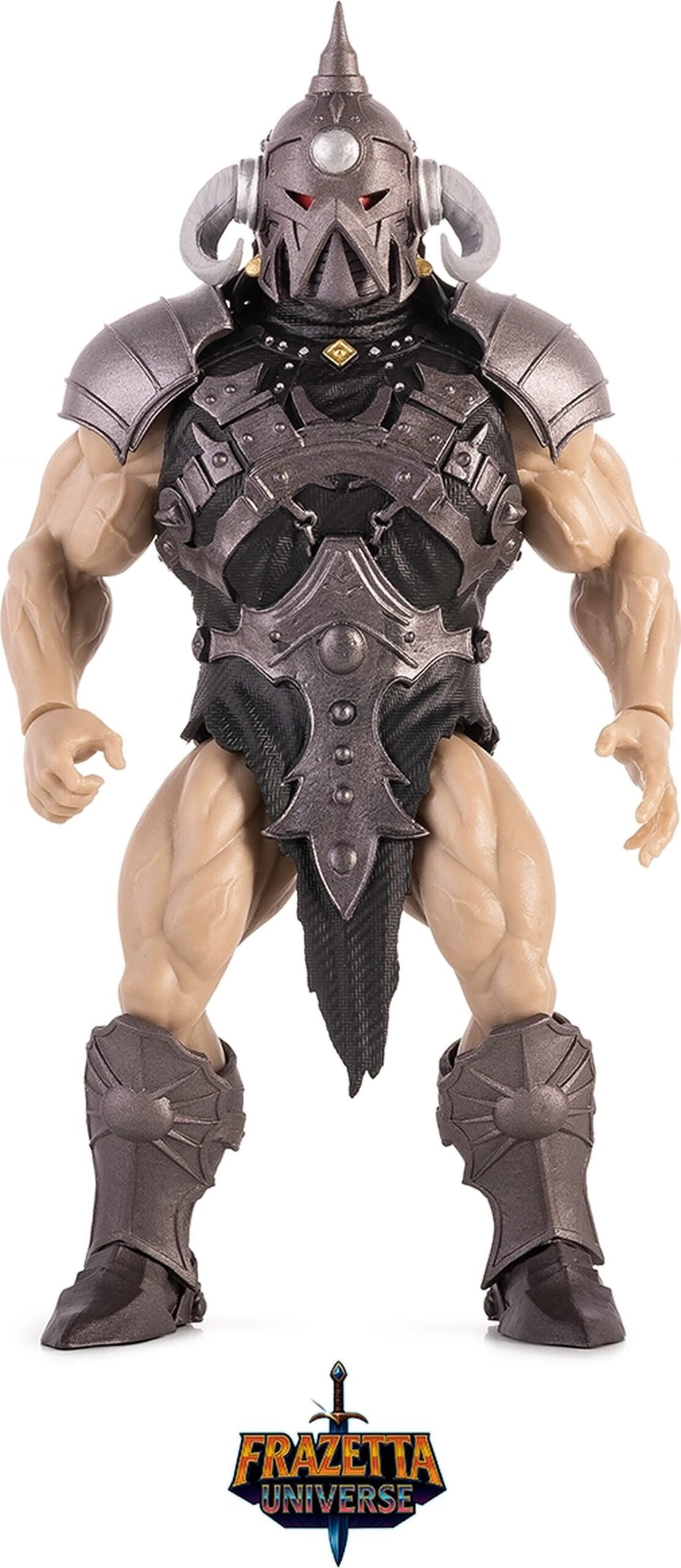 DEATH DEALER - DEATH DEALER - FRAZETTA ICON COLLECTIBLES - FIGURA 14 CM - FRAZETTA GIRLS - Imagen 4