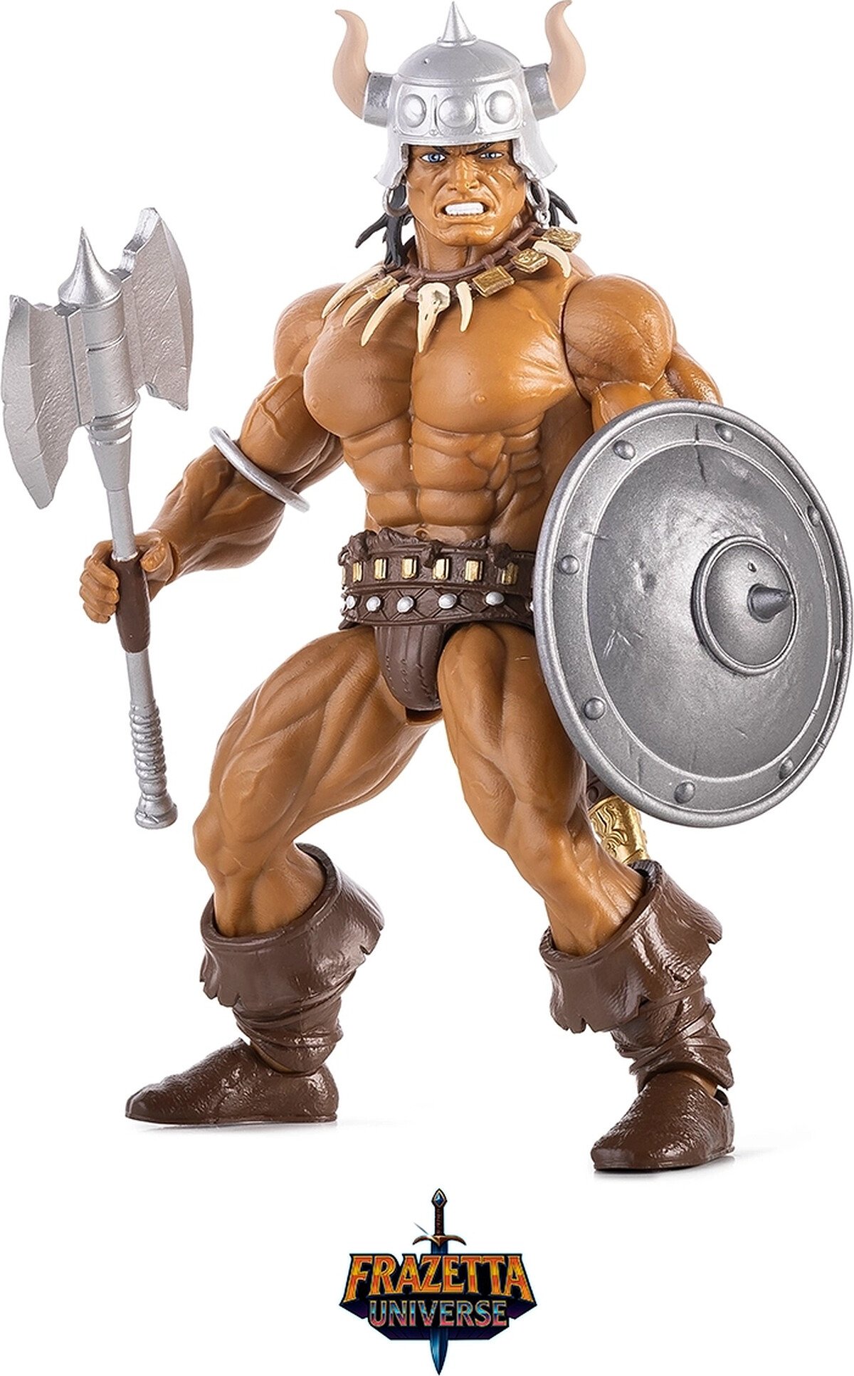 CONAN THE BARBARIAN - CONAN THE BARBARIAN - FRAZETTA ICON COLLECTIBLES - FIGURA 14 CM - FRAZETTA GIRLS - Imagen 2