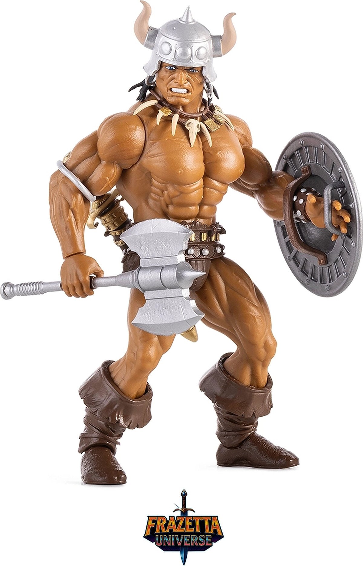 CONAN THE BARBARIAN - CONAN THE BARBARIAN - FRAZETTA ICON COLLECTIBLES - FIGURA 14 CM - FRAZETTA GIRLS - Imagen 4