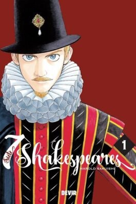 SIETE SHAKESPEARES 01