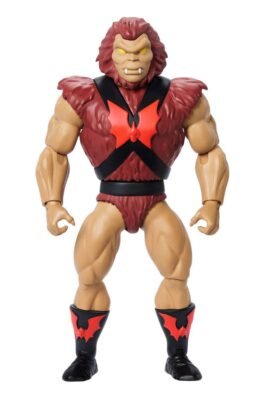 ORIGINS CARTOON COLLECTION: GRIZZLOR – MASTERS OF THE UNIVERSE – MATTEL