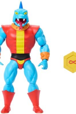 ORIGINS CARTOON COLLECTION: FANGMAN – MASTERS OF THE UNIVERSE – MATTEL