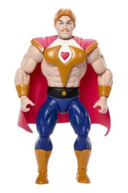 ORIGINS CARTOON COLLECTION: BOW – MASTERS OF THE UNIVERSE – MATTEL