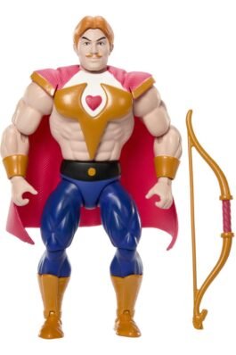 ORIGINS CARTOON COLLECTION: BOW – MASTERS OF THE UNIVERSE – MATTEL