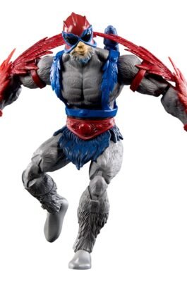 MASTERVERSE VINTAGE COLLECTION STRATOS – MASTERS OF THE UNIVERSE – MATTEL