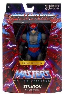 MASTERVERSE VINTAGE COLLECTION STRATOS – MASTERS OF THE UNIVERSE – MATTEL