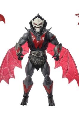 NEW ETERNIA HORDAK – MASTERS OF THE UNIVERSE – MATTEL