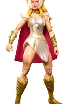 NEW ETERNIA SHE-RA – MASTERS OF THE UNIVERSE – MATTEL
