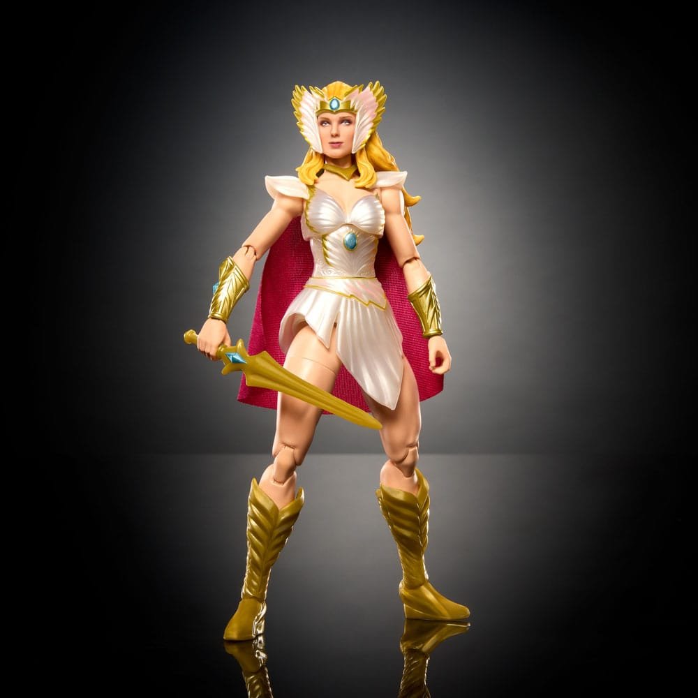 NEW ETERNIA SHE-RA - MASTERS OF THE UNIVERSE - MATTEL - Imagen 3