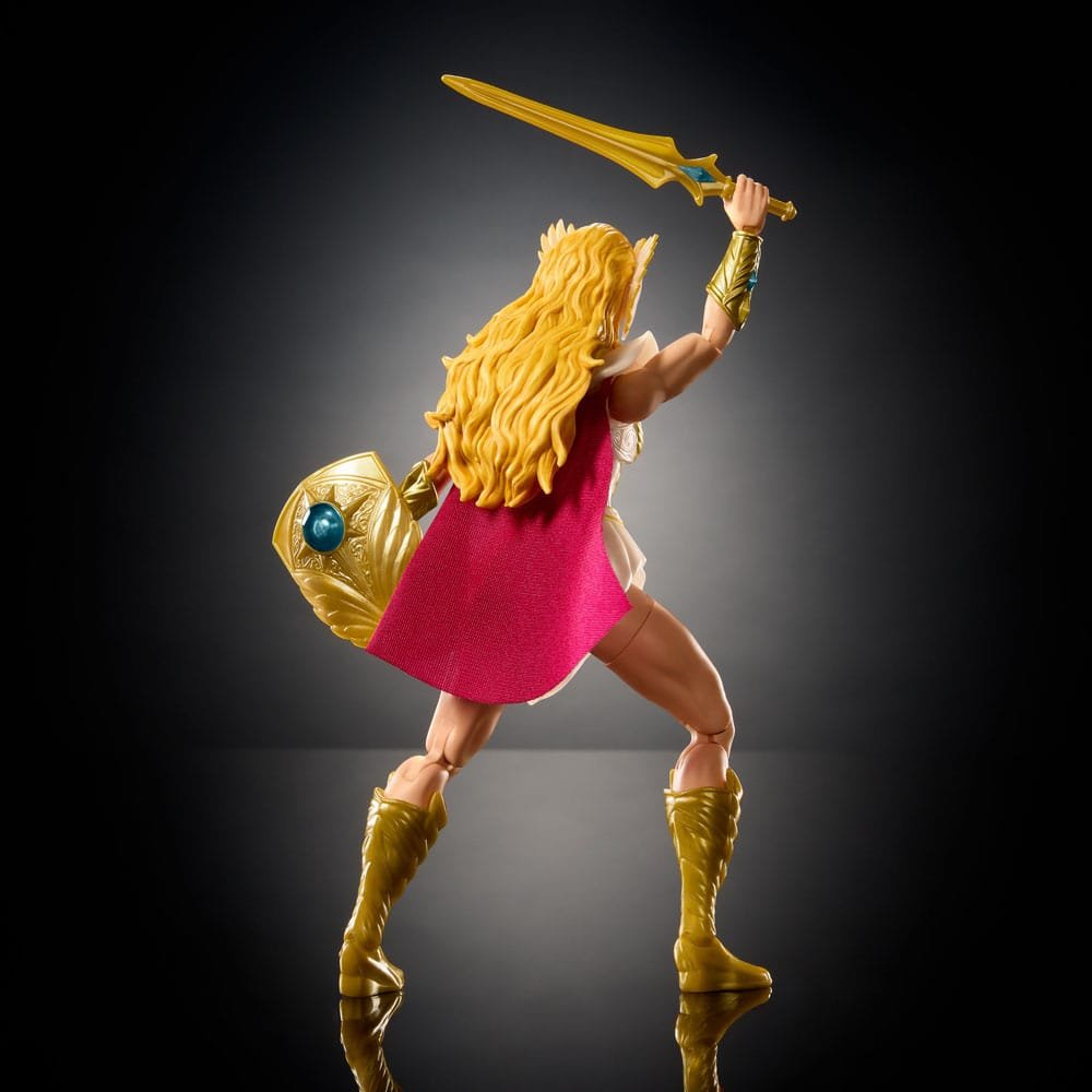 NEW ETERNIA SHE-RA - MASTERS OF THE UNIVERSE - MATTEL - Imagen 5
